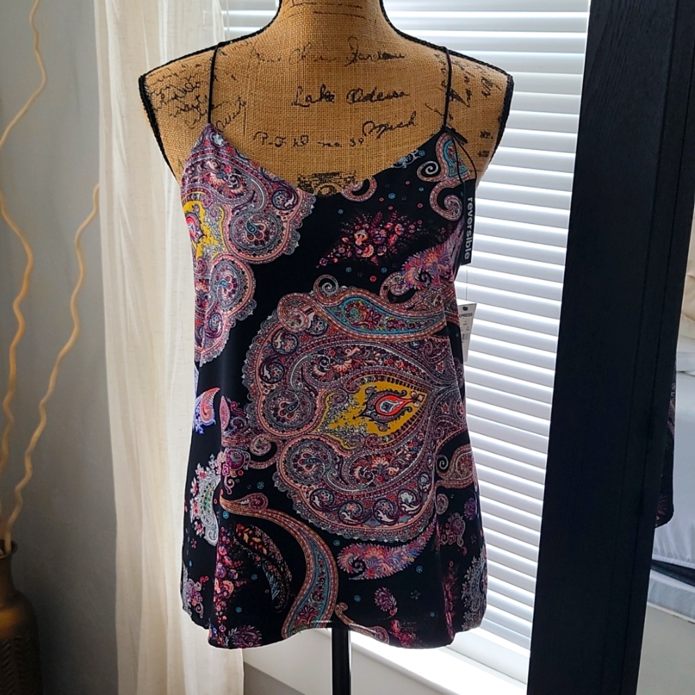 Express Reversible Tank